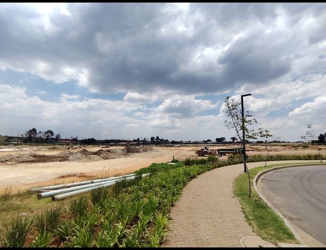 38,026M² VACANT LAND FOR SALE IN GOSFORTH PARK
